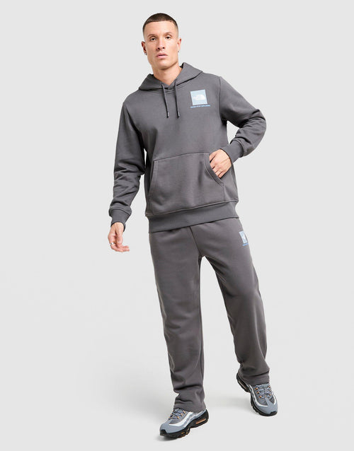 Fine Box Hoodie