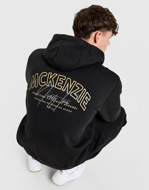 Script Hoodie