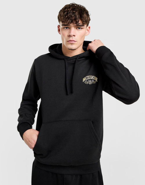 Script Hoodie
