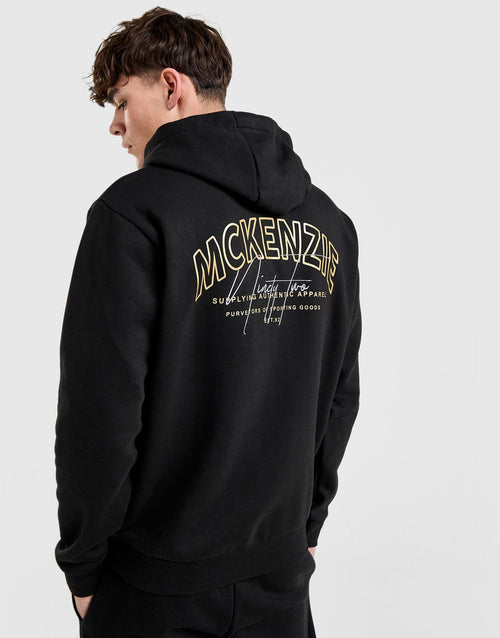 Script Hoodie