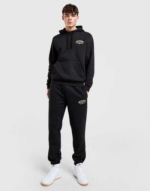 Script Hoodie