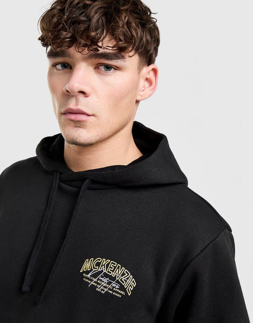 Script Hoodie