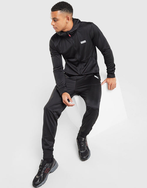 Dalston Poly Full Zip Tracksuit
