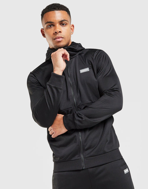 Dalston Poly Full Zip Tracksuit