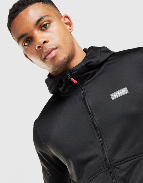 Dalston Poly Full Zip Tracksuit
