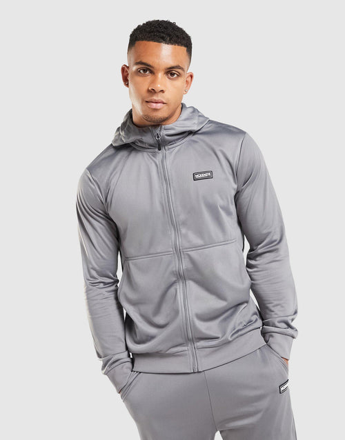 Dalston Poly Full Zip Tracksuit