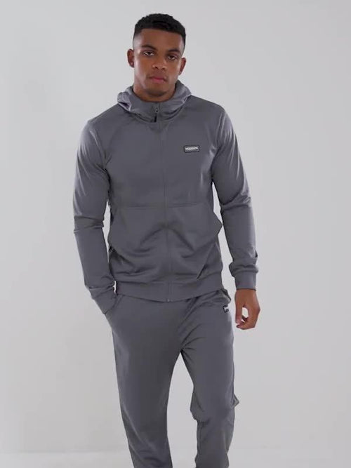Dalston Poly Full Zip Tracksuit