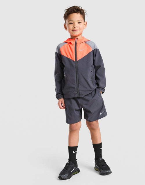 Miler Woven Set Children
