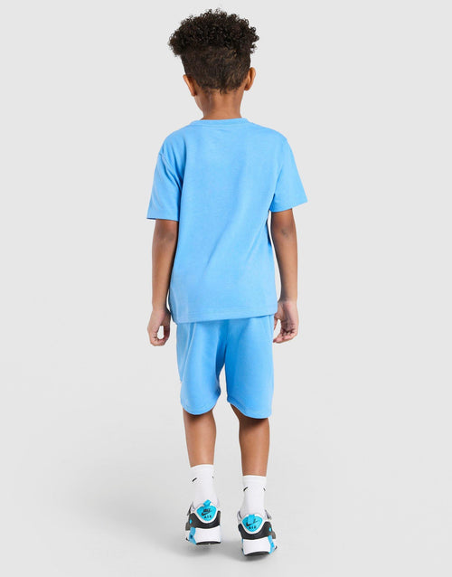 Graphic T-Shirt/Shorts Set Children