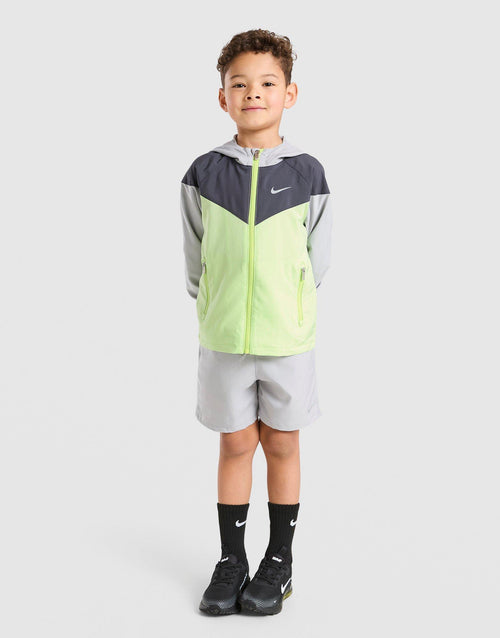 Miler Woven Set Children