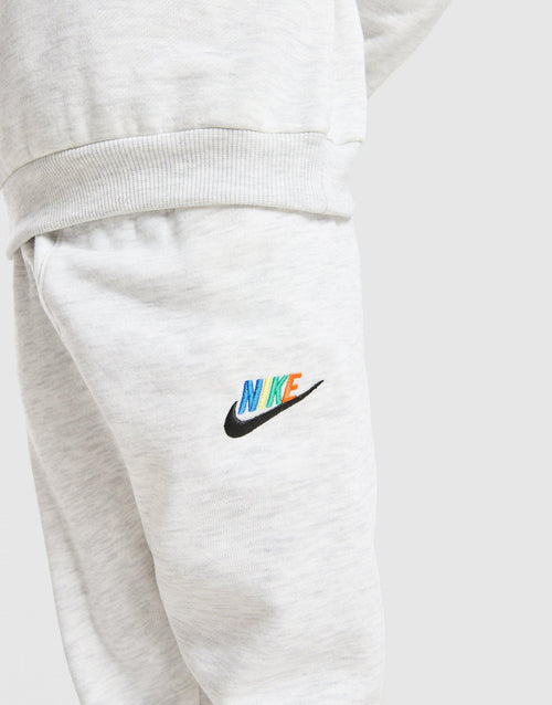 Multi Crew Tracksuit Infant's
