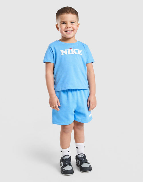 Graphic T-Shirt/Shorts Set Infant