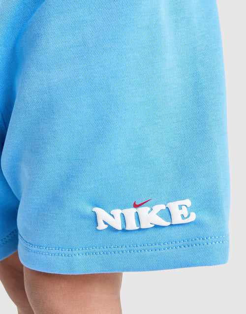 Graphic T-Shirt/Shorts Set Infant