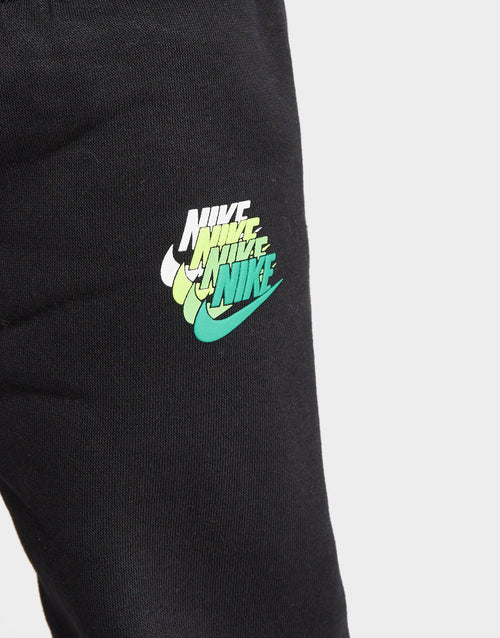Repeat Swoosh Overhead Hooded Tracksuit Infant