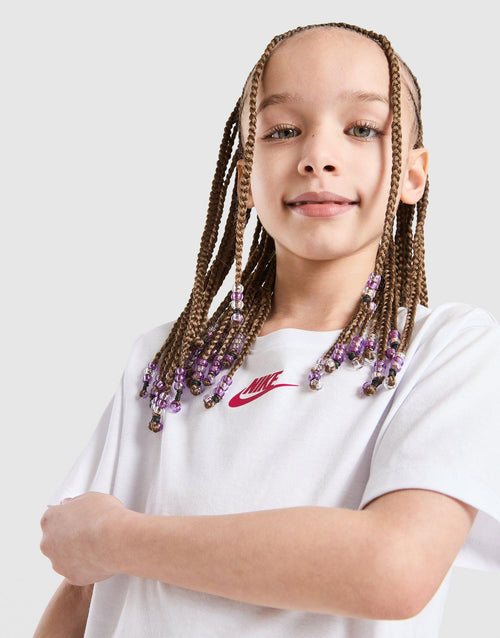 Girls' Repeat T-Shirt/Shorts Set Children