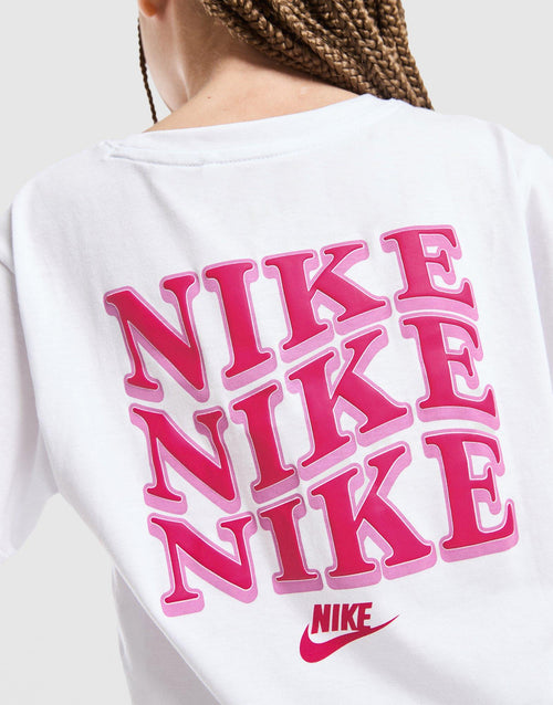 Girls' Repeat T-Shirt/Shorts Set Children