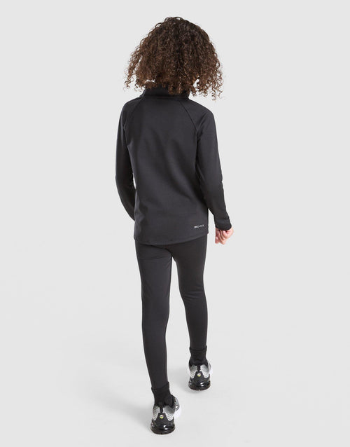 Girl's Pacer 1/4 Zip Top/Leggings Set Children