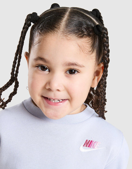Girls' Crew Tracksuit Infant