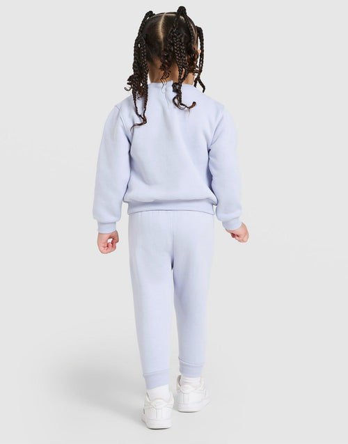 Girls' Crew Tracksuit Infant