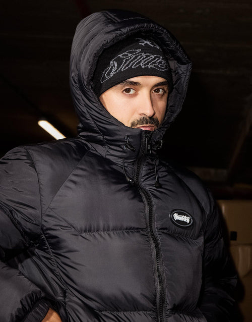 Volt Puffer Jacket