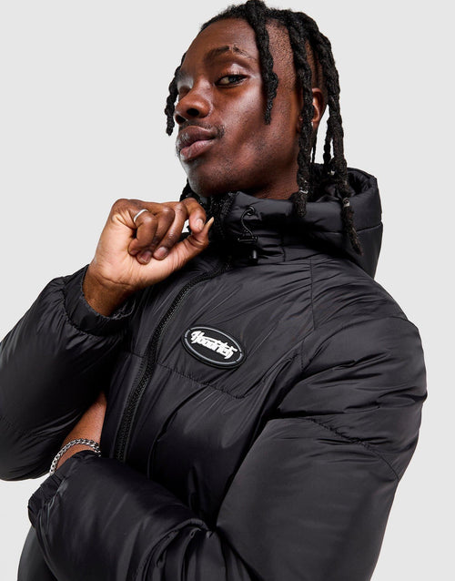 Volt Puffer Jacket