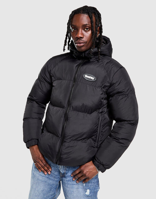 Volt Puffer Jacket