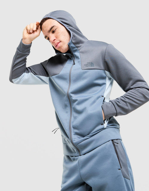 Tek Full Zip Hoodie