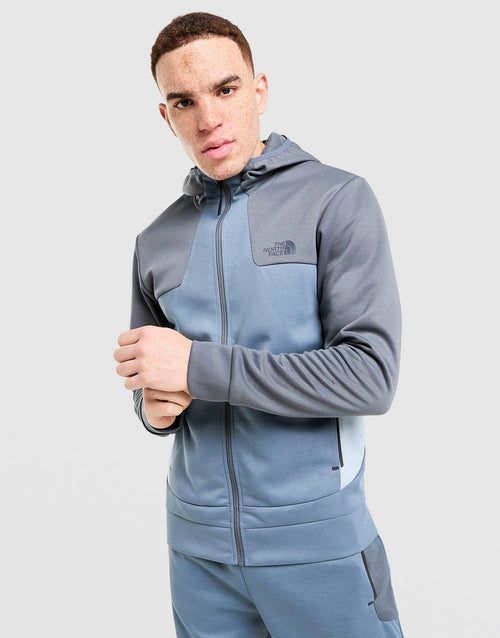 Tek Full Zip Hoodie