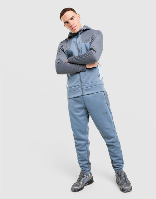 Tek Full Zip Hoodie