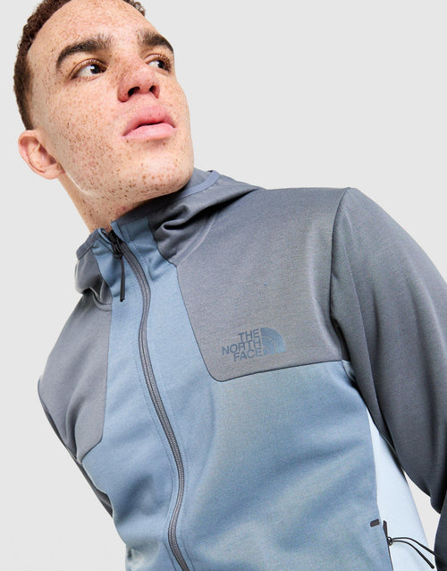 Tek Full Zip Hoodie
