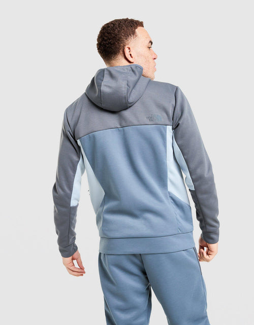 Tek Full Zip Hoodie
