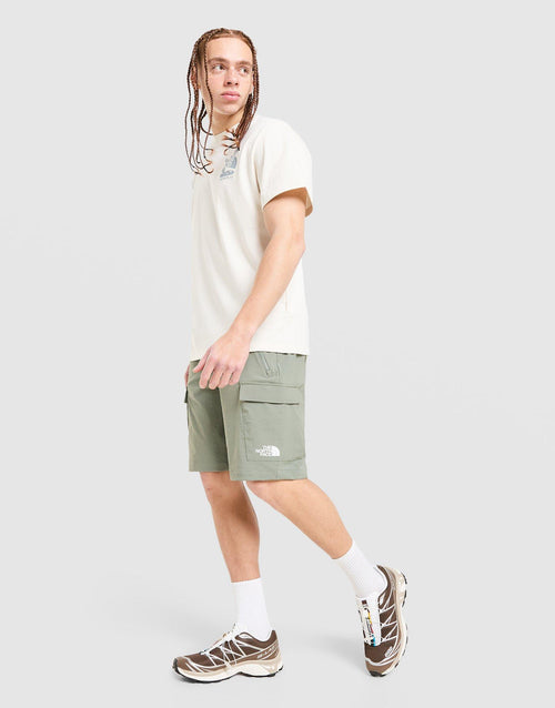Trishul Cargo Shorts
