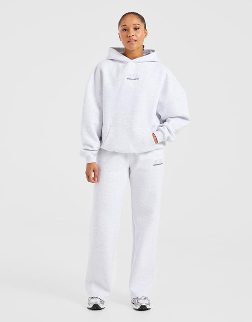 Athletic Overhead Hoodie