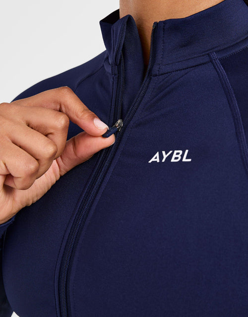 Adapt Seamless Full Zip Top