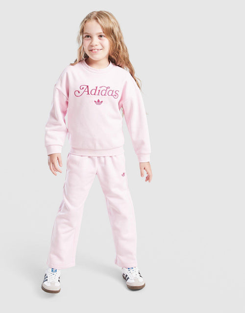 Varsity Crew Tracksuit Children's