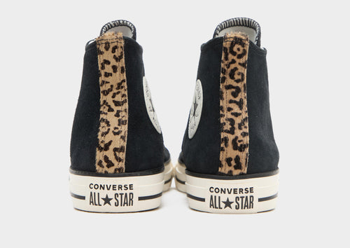 All Star High Pony Hair Women's