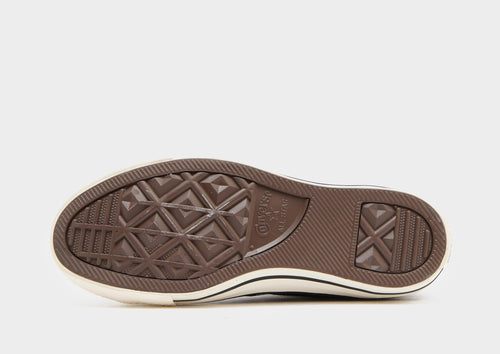 All Star High Pony Hair Women's