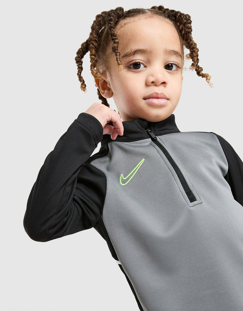 Academy 1/4 Zip Tracksuit Infant's