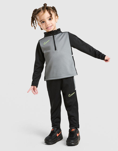 Academy 1/4 Zip Tracksuit Infant's