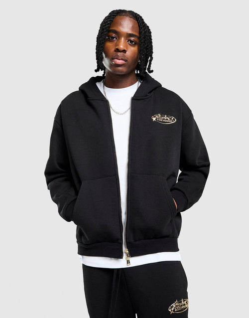 Array Full Zip Hoodie