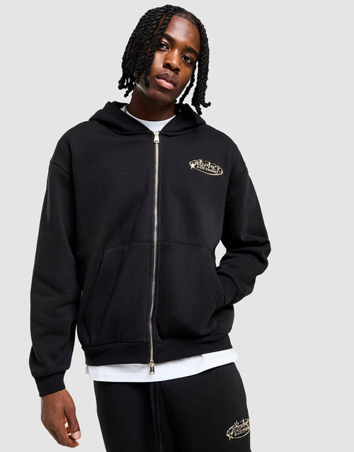 Array Full Zip Hoodie