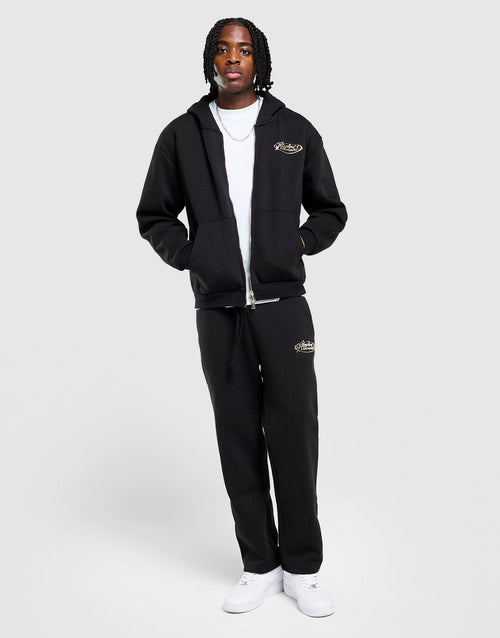 Array Full Zip Hoodie