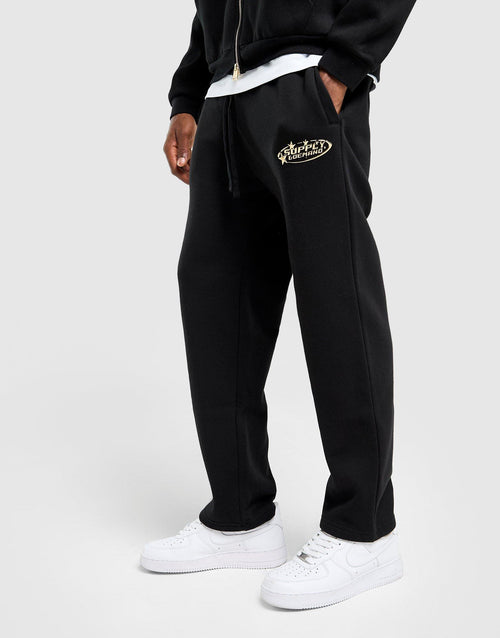 Array Open Hem Joggers