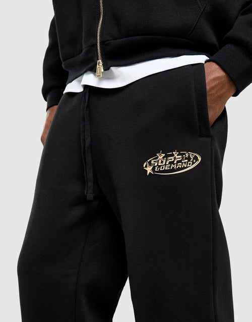 Array Open Hem Joggers