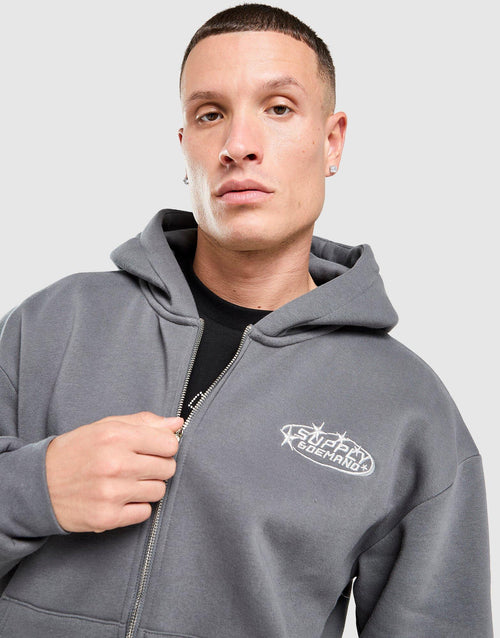 Array Full Zip Hoodie