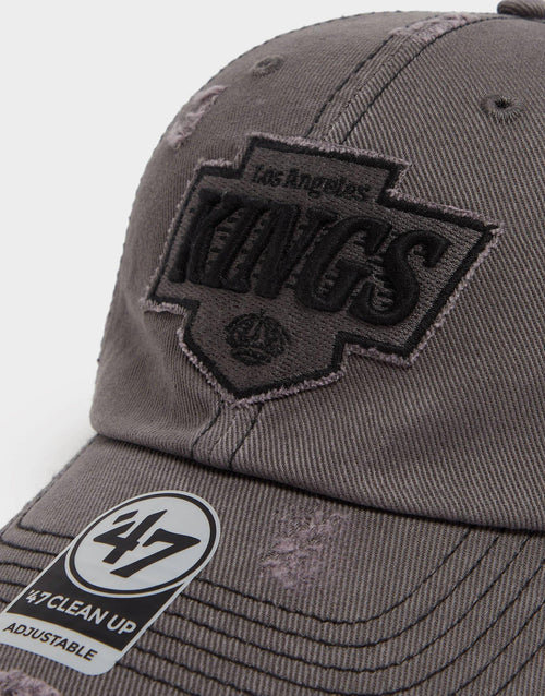 NHL LA Kings Distressed Cap