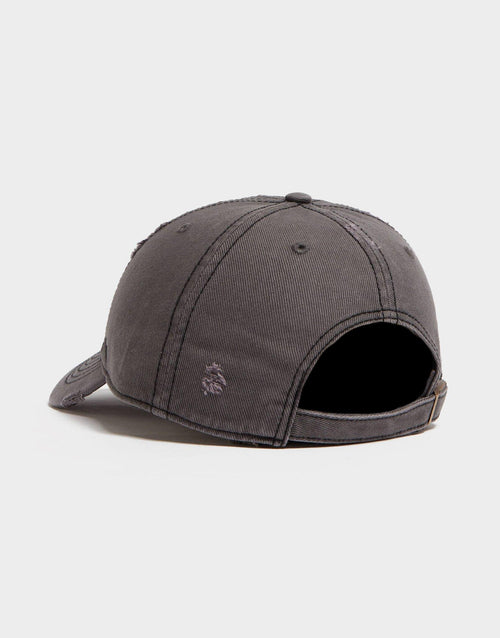 NHL LA Kings Distressed Cap