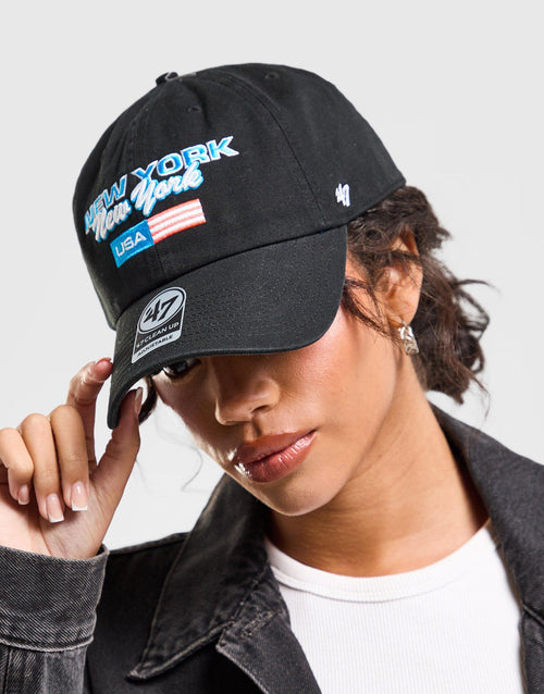 New York Script Cap