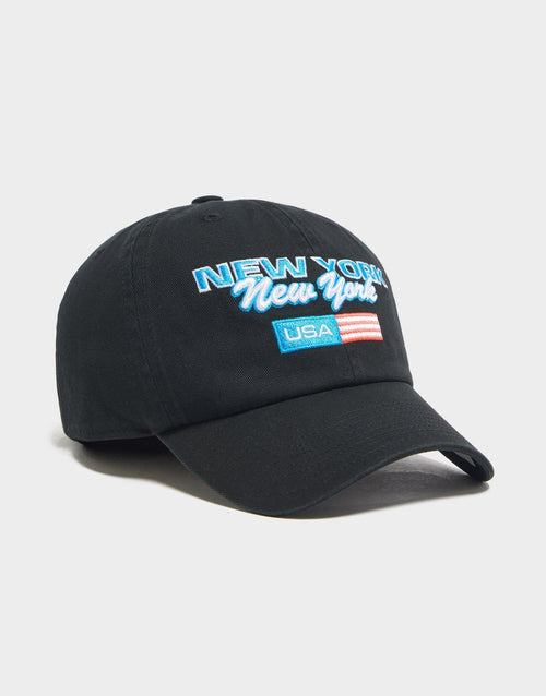 New York Script Cap