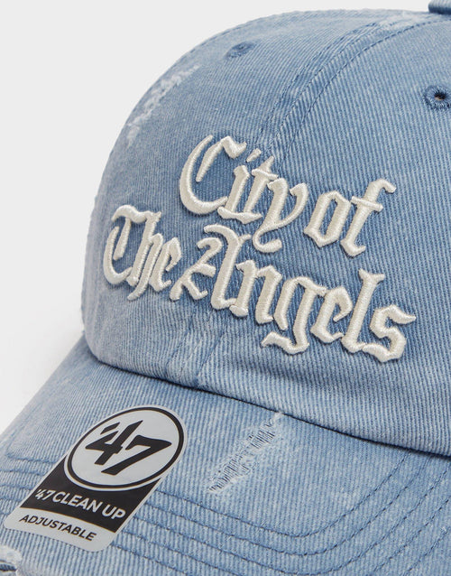 LA City Distressed Cap